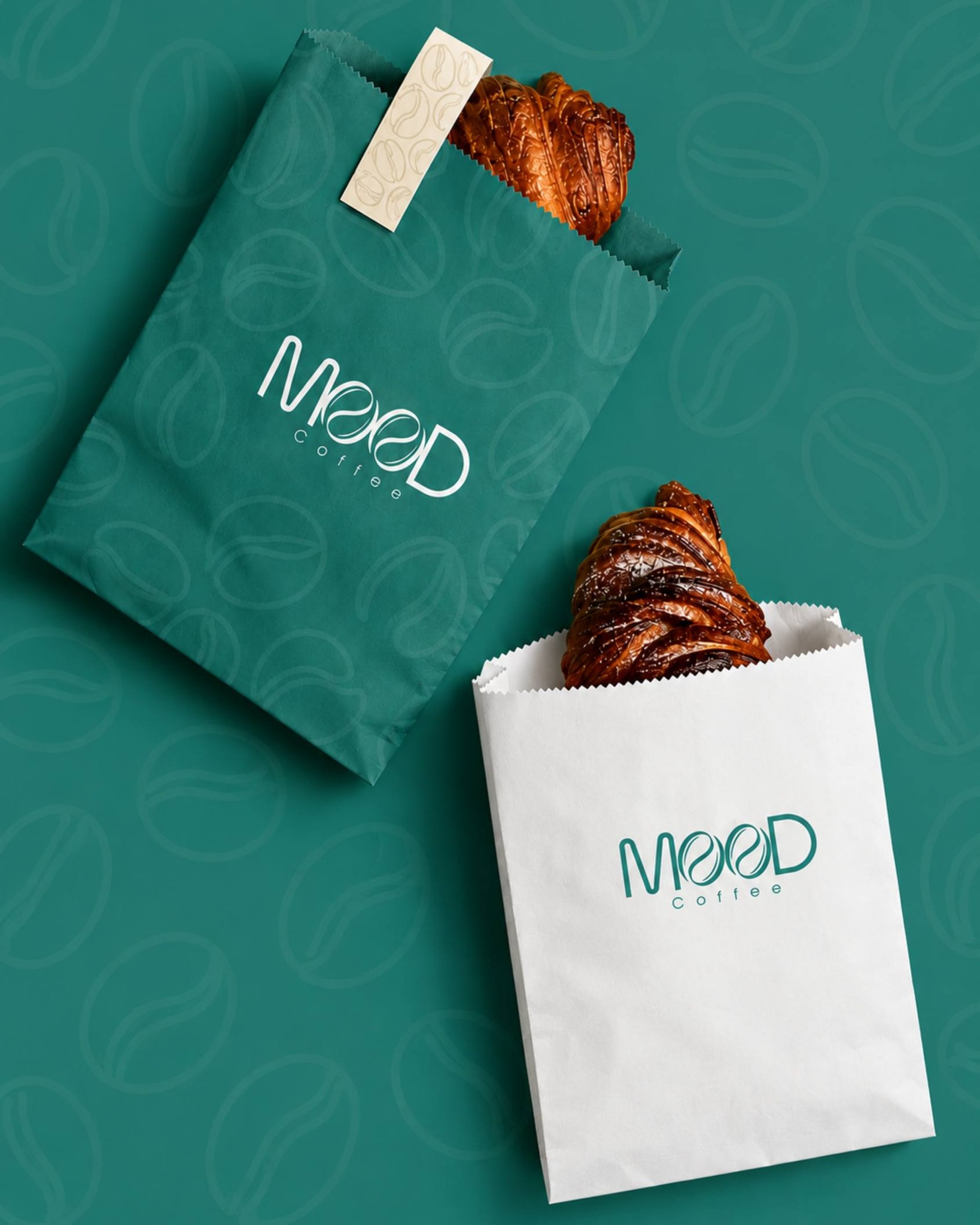 MOOD Coffee Branding